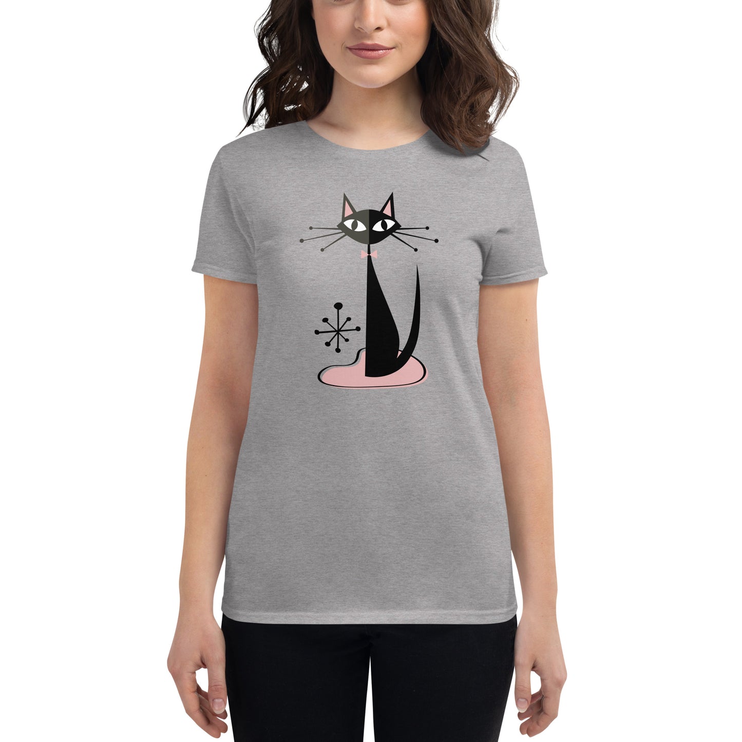 Women's short sleeve t-shirt