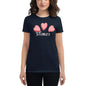 Women's short sleeve t-shirt-LifessentialsLLC.com