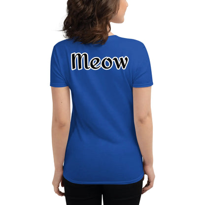 Women's short sleeve t-shirt-LifessentialsLLC.com