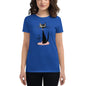 Women's short sleeve t-shirt-LifessentialsLLC.com