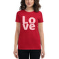 Women's short sleeve t-shirt-LifessentialsLLC.com