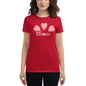 Women's short sleeve t-shirt-LifessentialsLLC.com