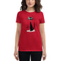Women's short sleeve t-shirt-LifessentialsLLC.com