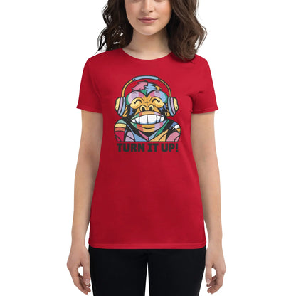 Women's short sleeve t-shirt-LifessentialsLLC.com