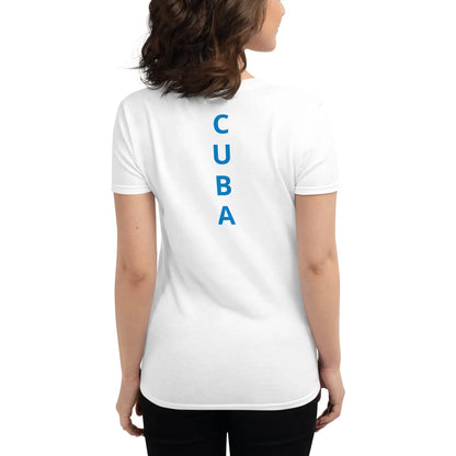 Women's short sleeve t-shirt-LifessentialsLLC.com