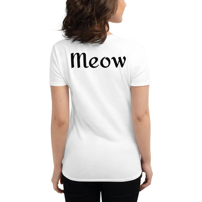 Women's short sleeve t-shirt-LifessentialsLLC.com