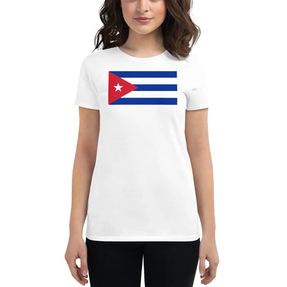 Women's short sleeve t-shirt-LifessentialsLLC.com
