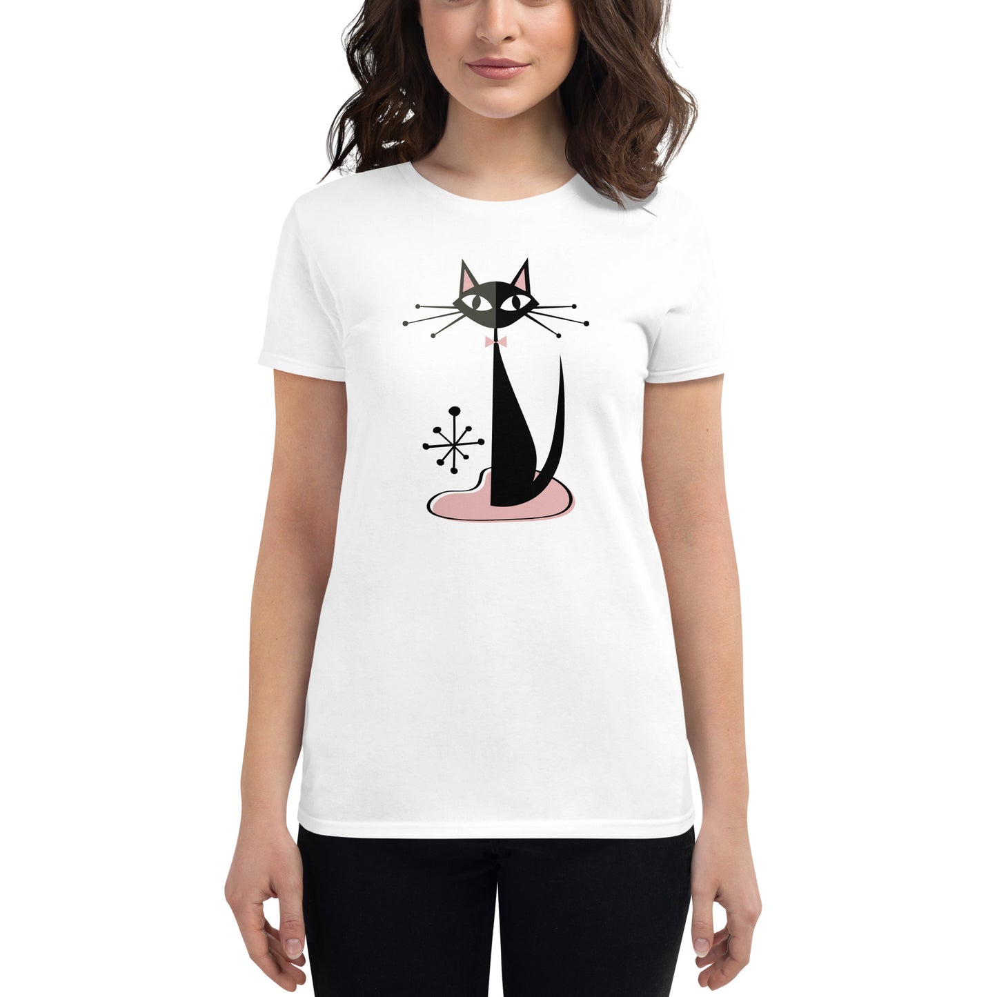 Women's short sleeve t-shirt