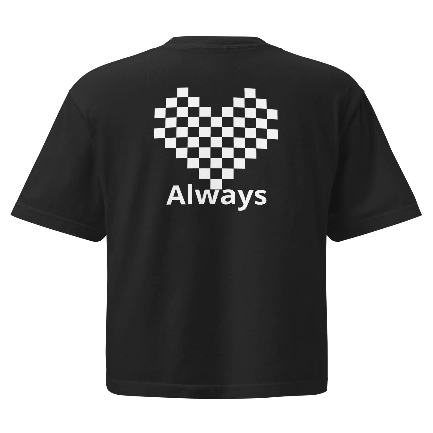 Women’s heavyweight boxy tee-LifessentialsLLC.com