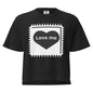 Women’s heavyweight boxy tee-LifessentialsLLC.com