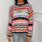 Women's Jumper Cable Knit Pullover Sweater Long Sleeve