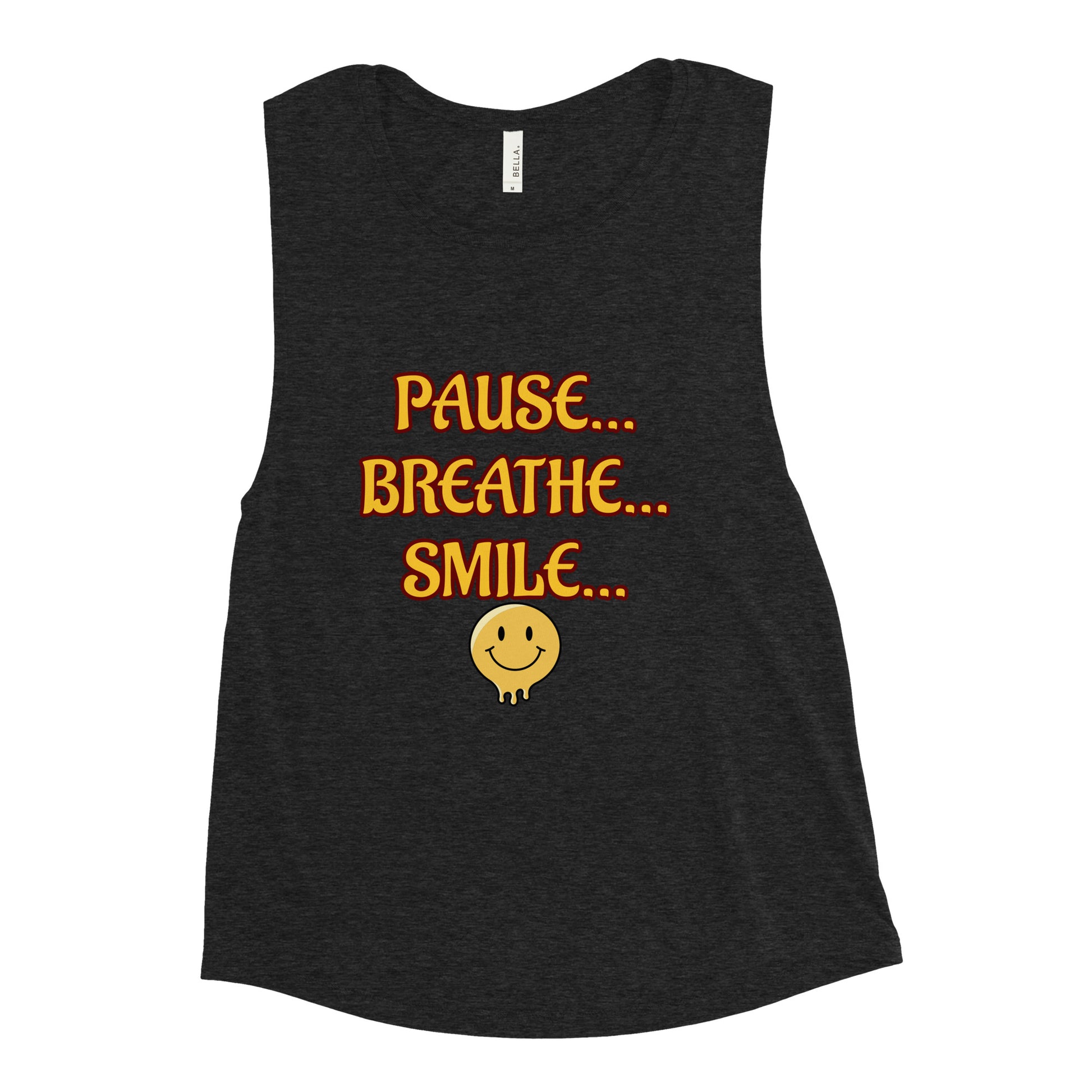 Ladies’ Muscle Tank-LifessentialsLLC.com