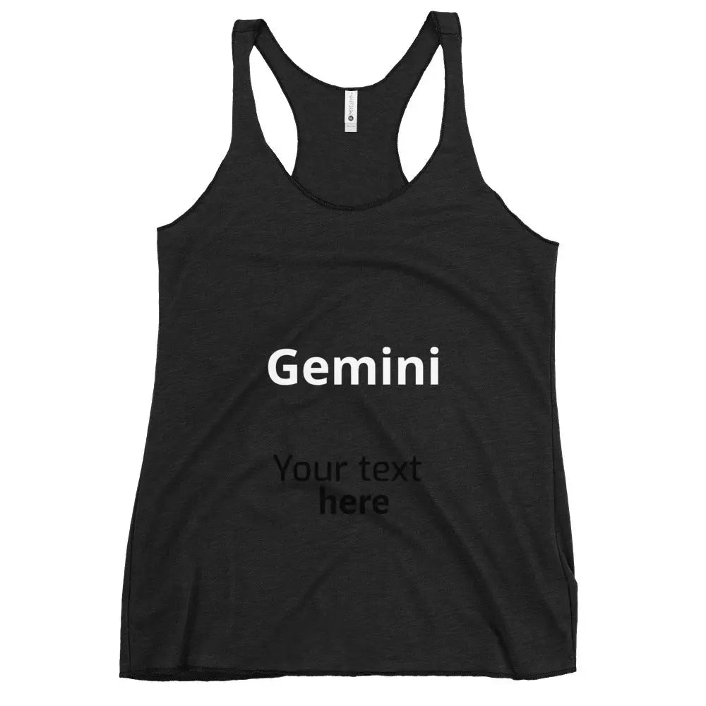 Women's Racerback Tank-LifessentialsLLC.com