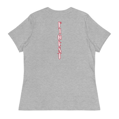 Women's Relaxed T-Shirt-LifessentialsLLC.com