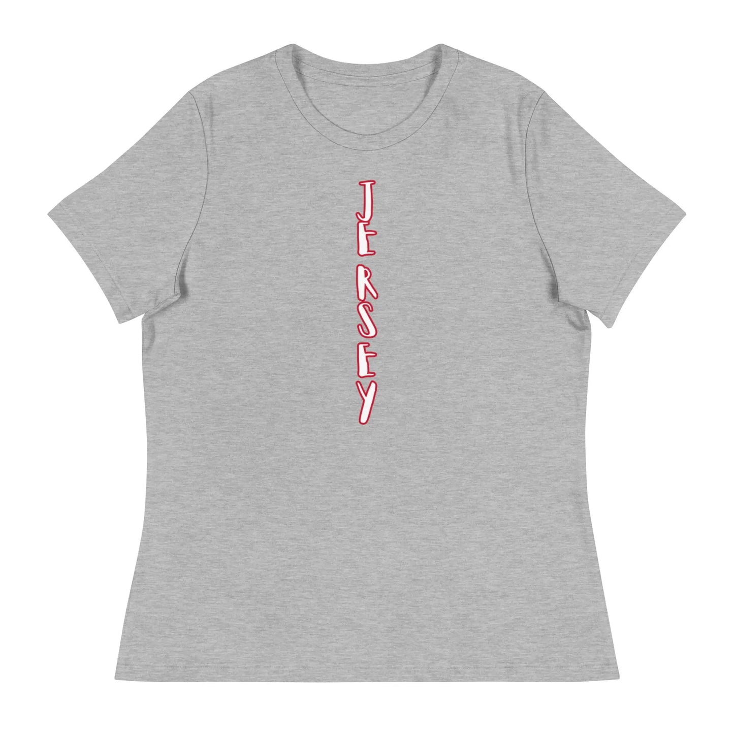 Women's Relaxed T-Shirt-LifessentialsLLC.com