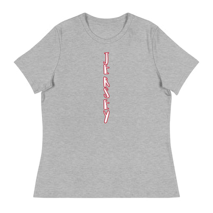 Women's Relaxed T-Shirt-LifessentialsLLC.com