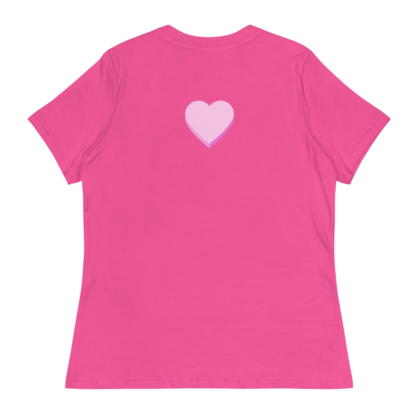 Women's Relaxed T-Shirt-LifessentialsLLC.com