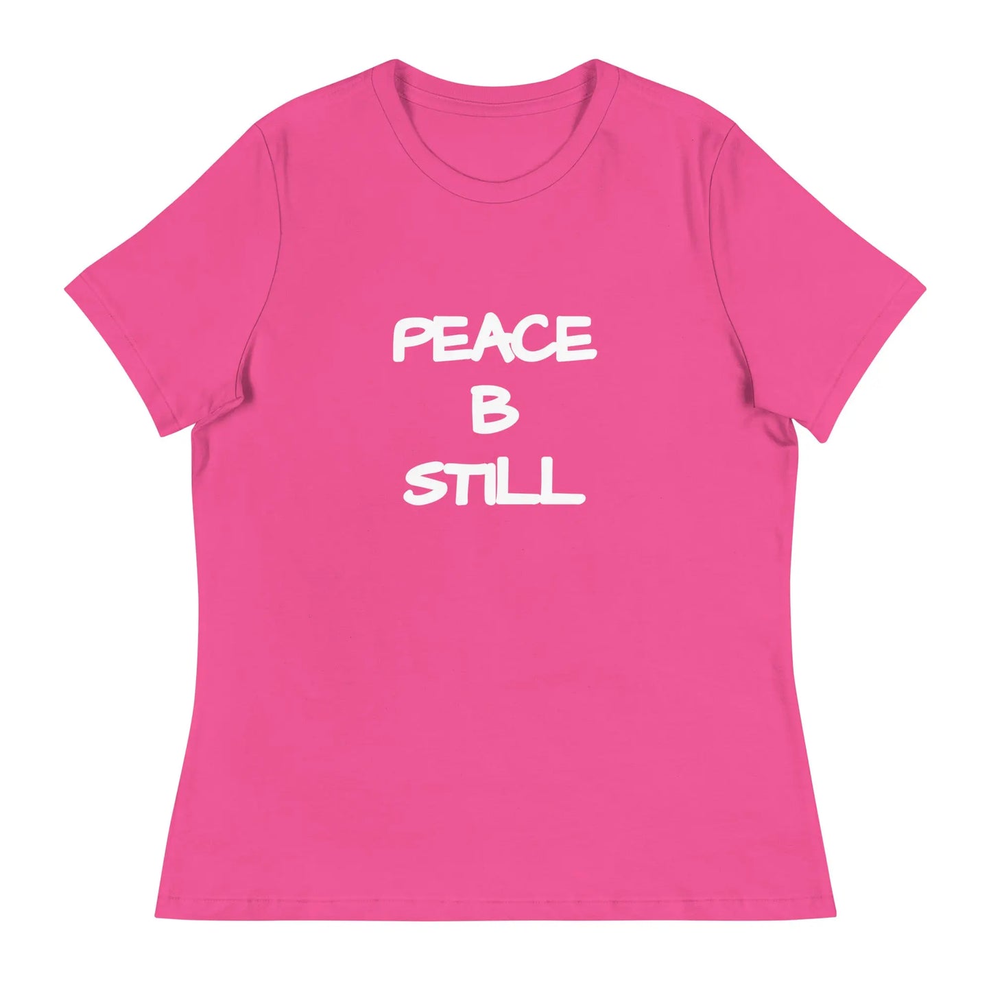 Women's Relaxed T-Shirt-LifessentialsLLC.com