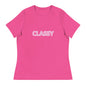 Women's Relaxed T-Shirt-LifessentialsLLC.com