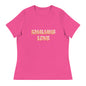 Women's Relaxed T-Shirt-LifessentialsLLC.com