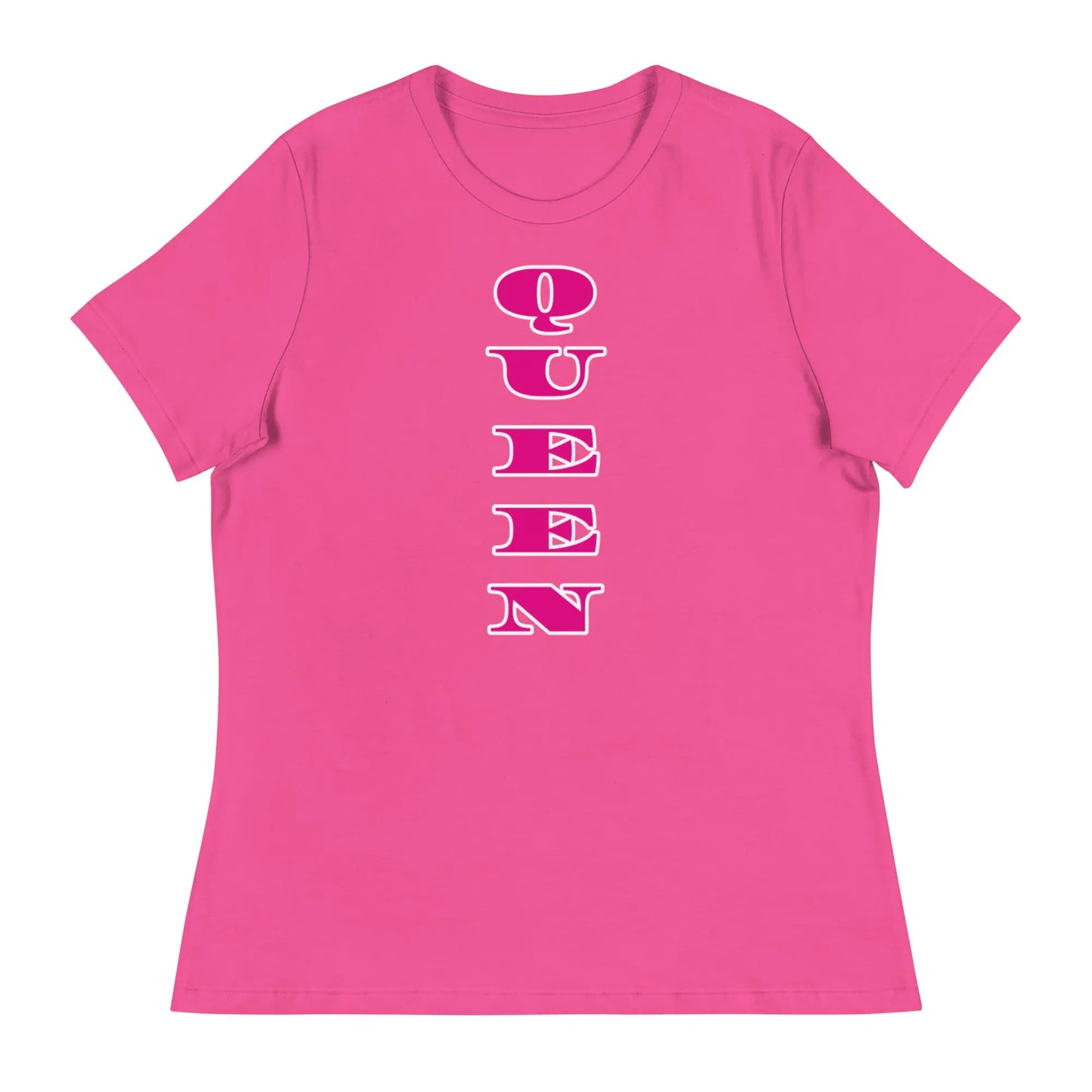 Women's Relaxed T-Shirt-LifessentialsLLC.com