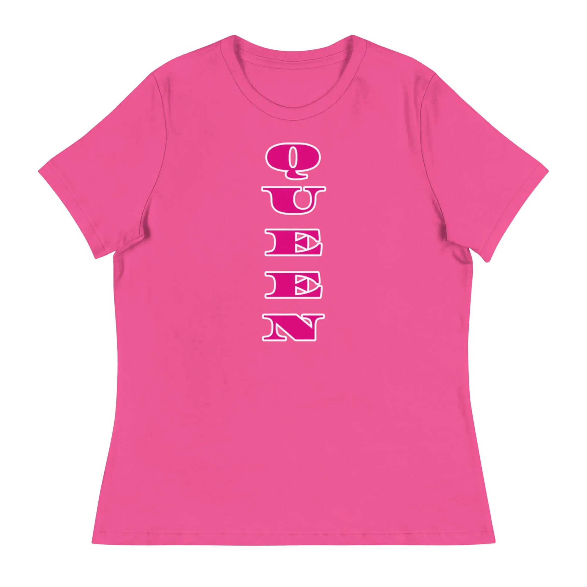 Women's Relaxed T-Shirt-LifessentialsLLC.com