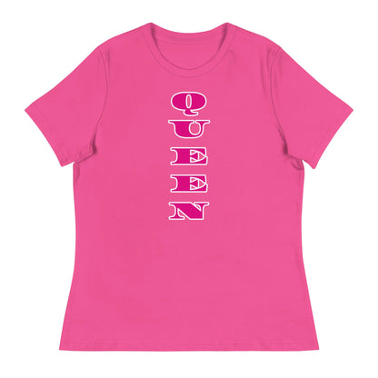 Women's Relaxed T-Shirt-LifessentialsLLC.com