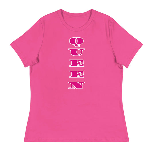 Women's Relaxed T-Shirt-LifessentialsLLC.com