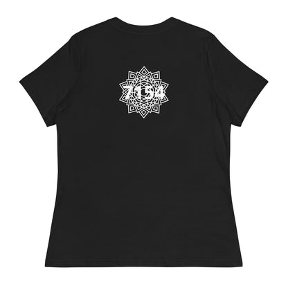 Women's Relaxed T-Shirt-LifessentialsLLC.com