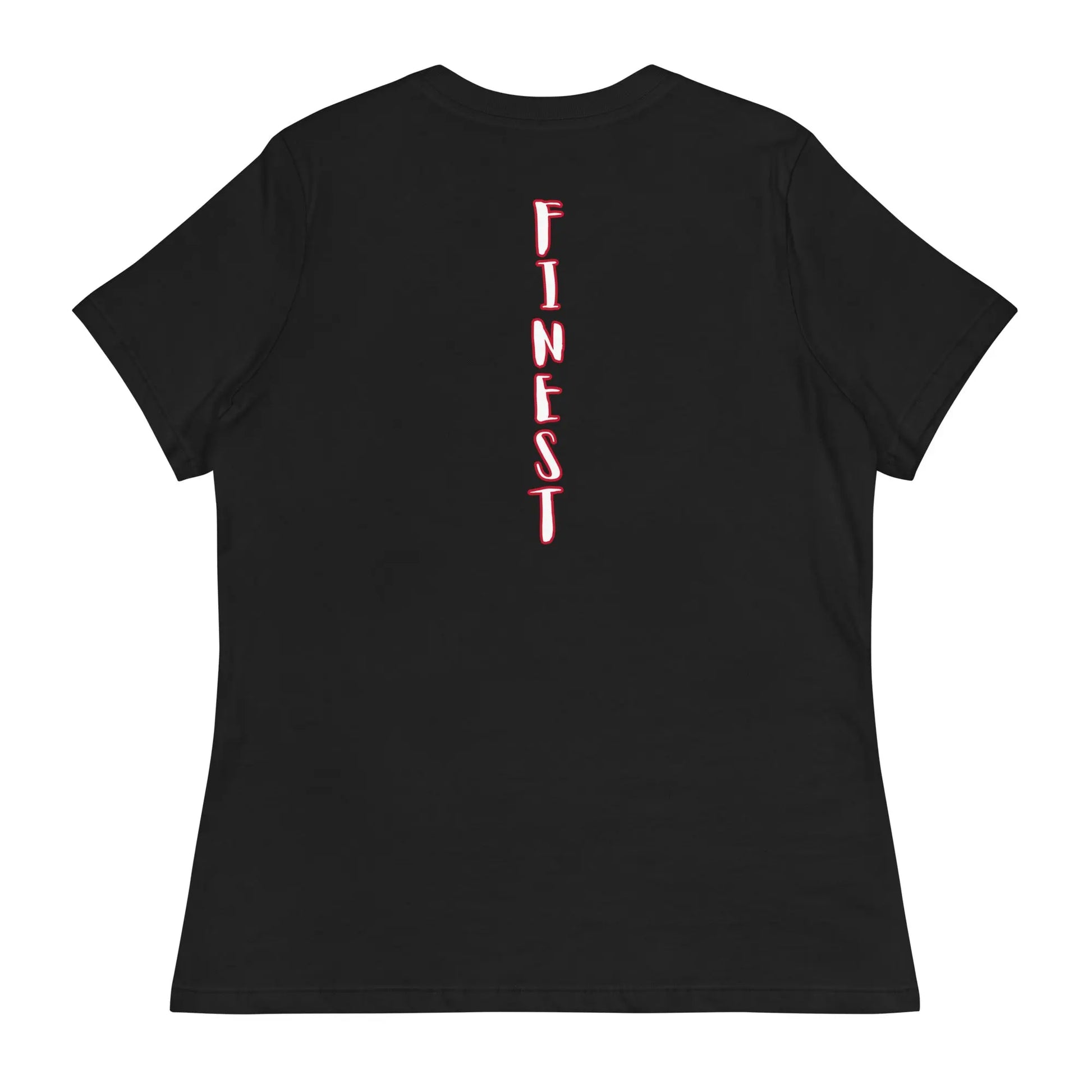 Women's Relaxed T-Shirt-LifessentialsLLC.com
