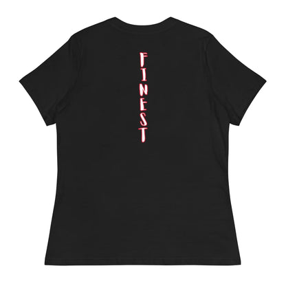 Women's Relaxed T-Shirt-LifessentialsLLC.com