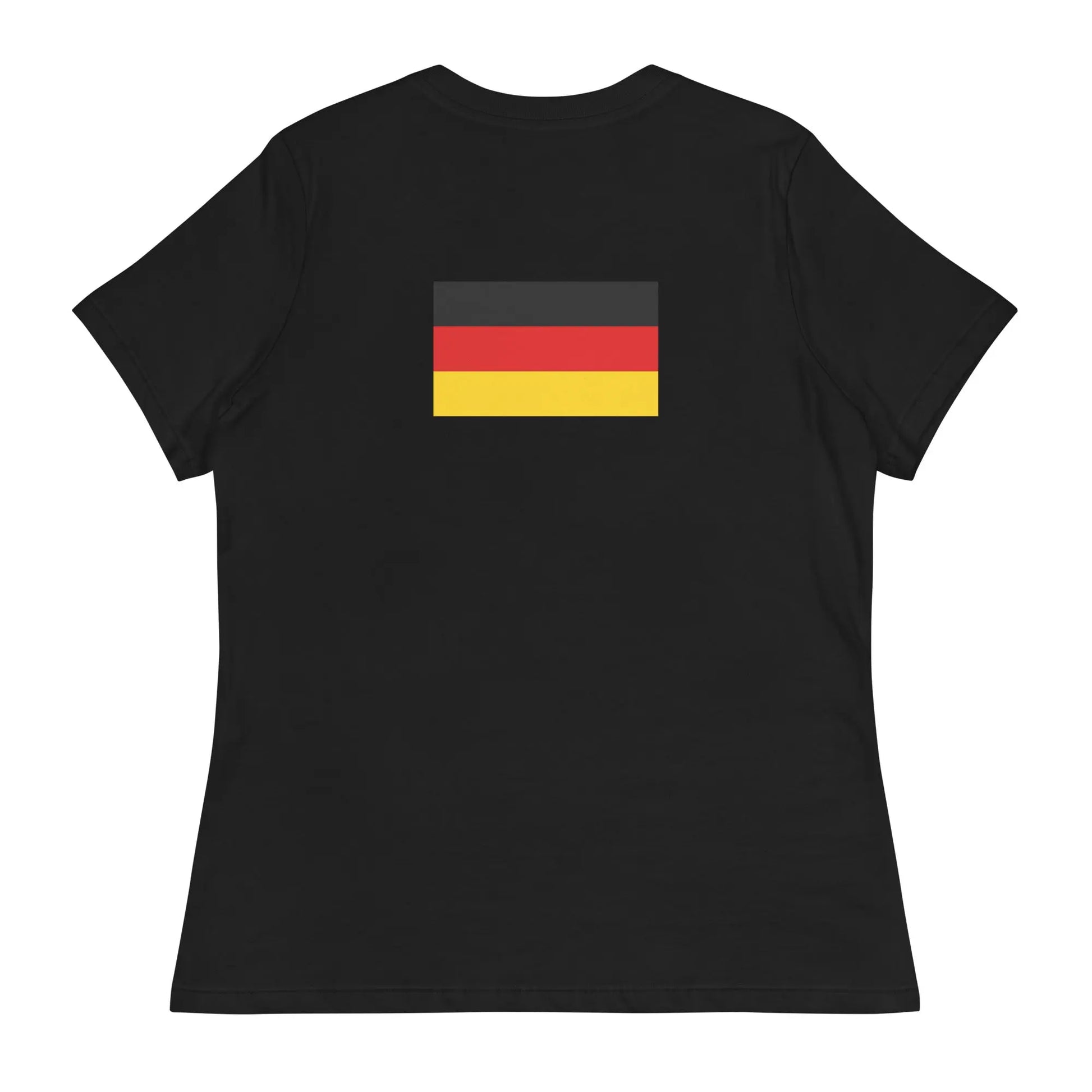 Women's Relaxed T-Shirt-LifessentialsLLC.com