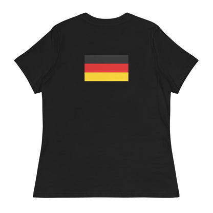 Women's Relaxed T-Shirt-LifessentialsLLC.com