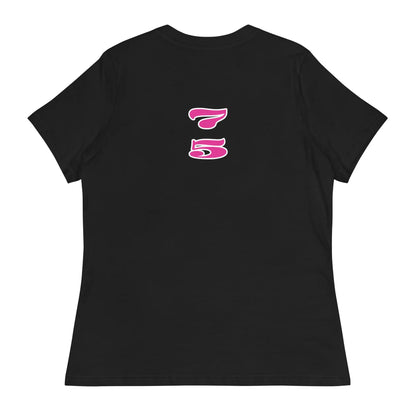 Women's Relaxed T-Shirt-LifessentialsLLC.com