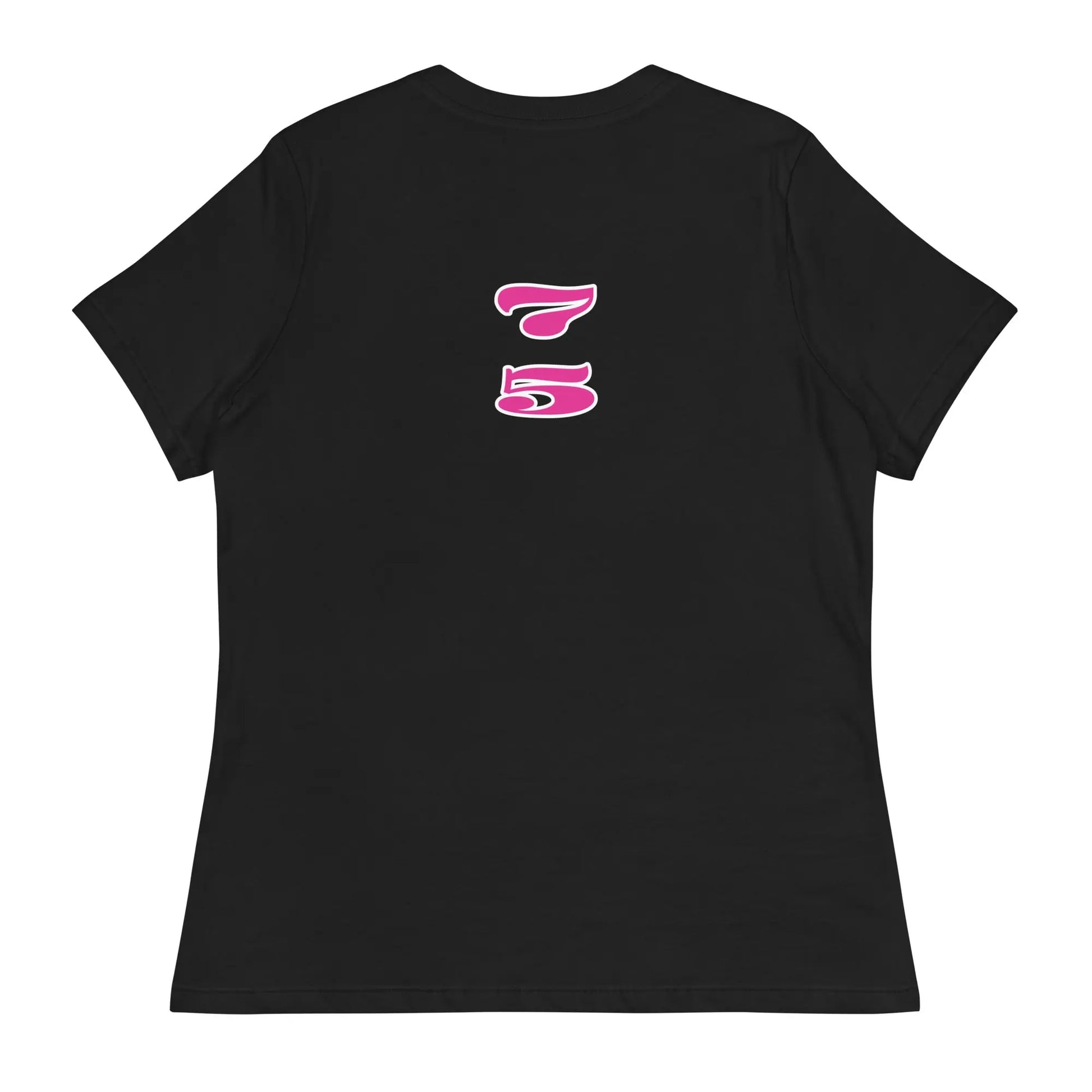 Women's Relaxed T-Shirt-LifessentialsLLC.com