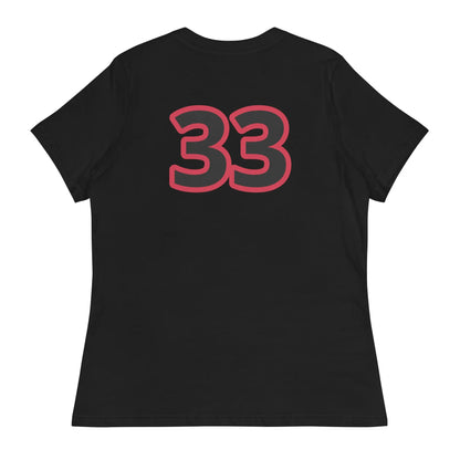 Women's Relaxed T-Shirt-LifessentialsLLC.com