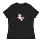 Women's Relaxed T-Shirt-LifessentialsLLC.com