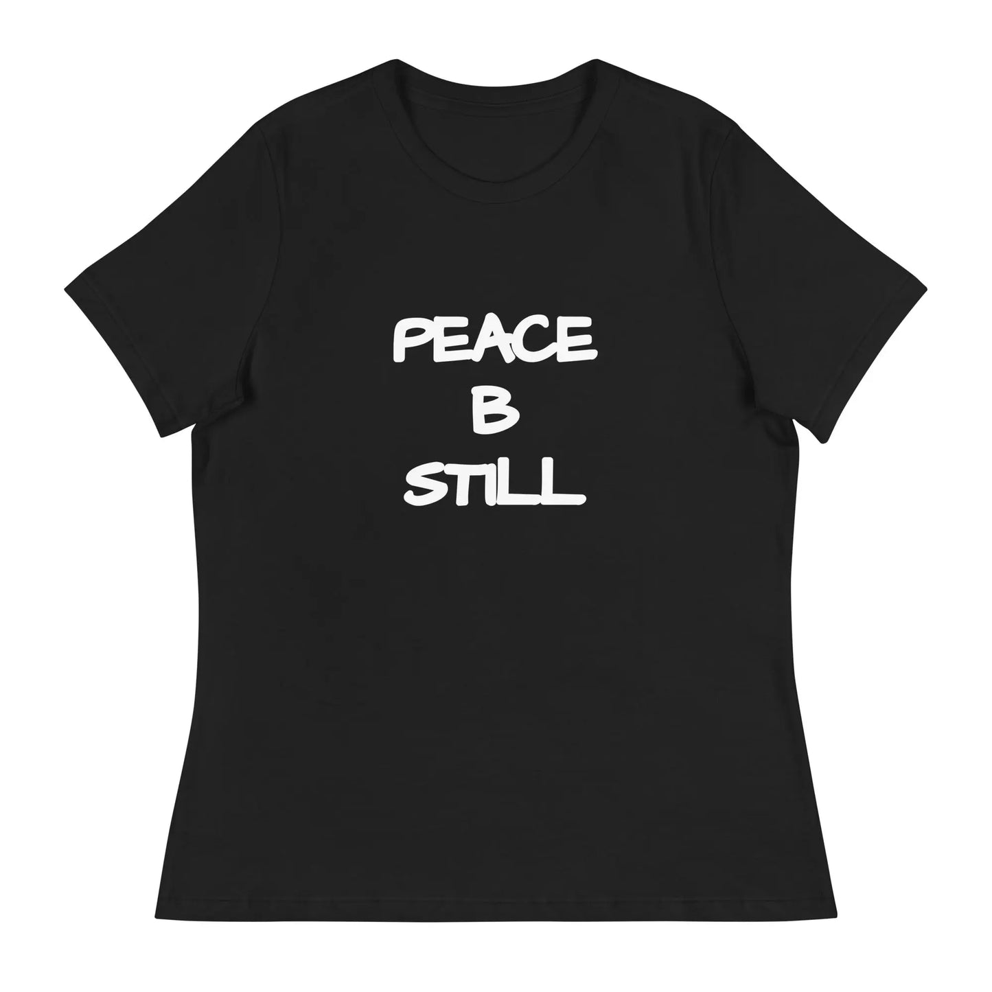 Women's Relaxed T-Shirt-LifessentialsLLC.com