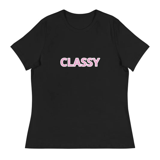 Women's Relaxed T-Shirt-LifessentialsLLC.com