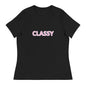 Women's Relaxed T-Shirt-LifessentialsLLC.com