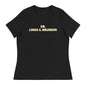 Women's Relaxed T-Shirt-LifessentialsLLC.com