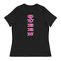 Women's Relaxed T-Shirt-LifessentialsLLC.com