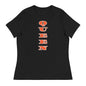 Women's Relaxed T-Shirt-LifessentialsLLC.com