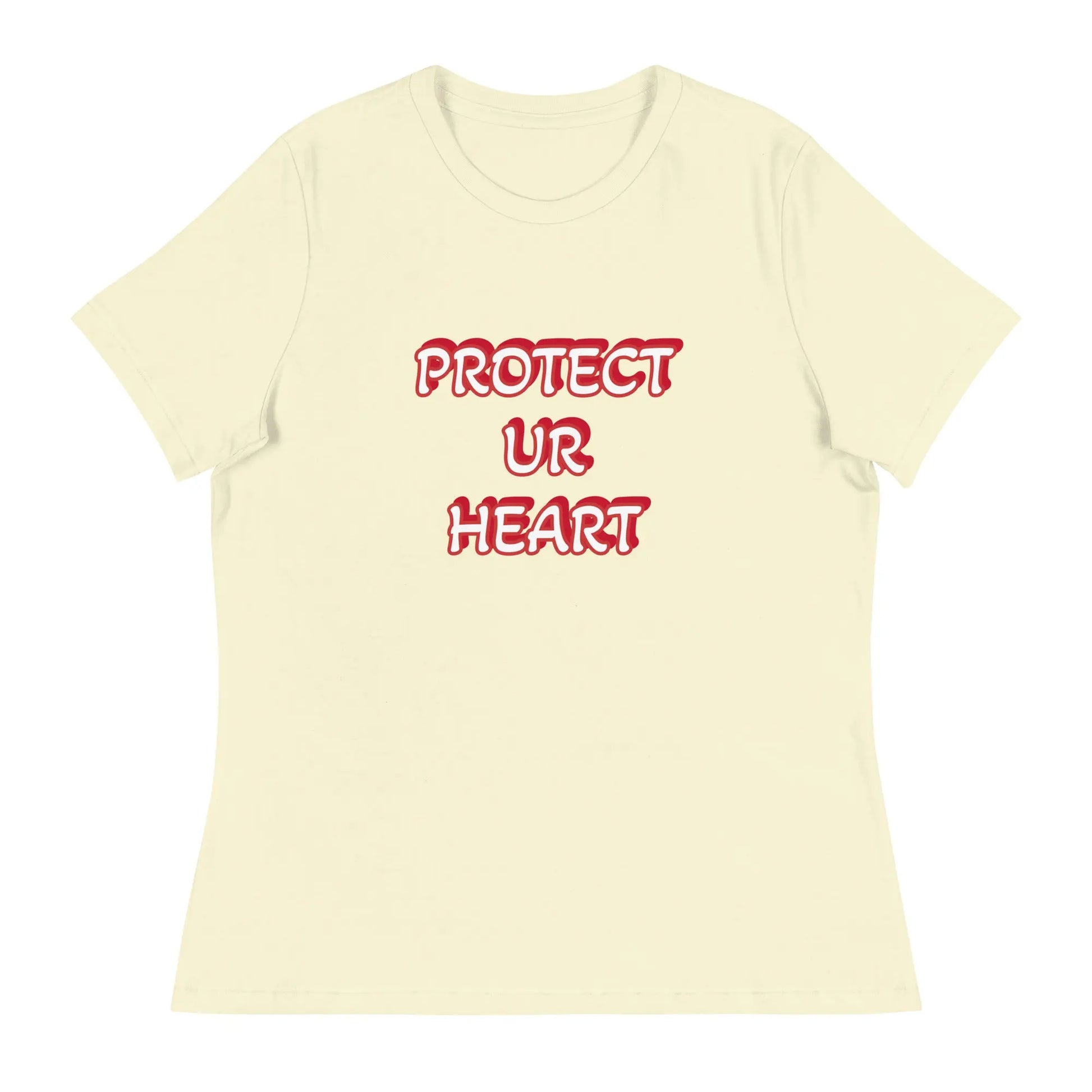 Women's Relaxed T-Shirt-LifessentialsLLC.com