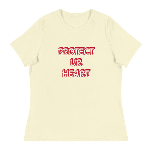 Women's Relaxed T-Shirt-LifessentialsLLC.com