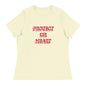 Women's Relaxed T-Shirt-LifessentialsLLC.com