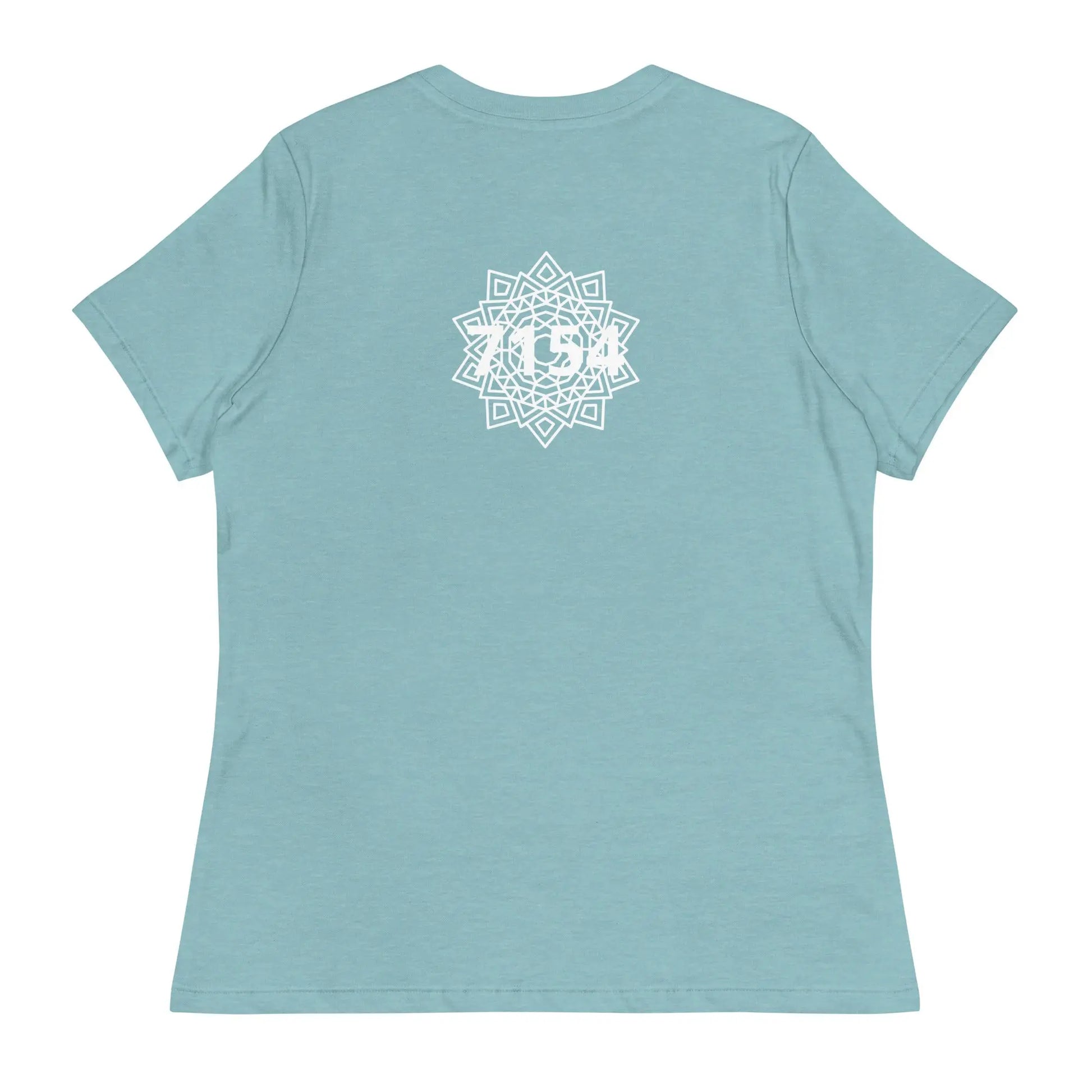 Women's Relaxed T-Shirt-LifessentialsLLC.com