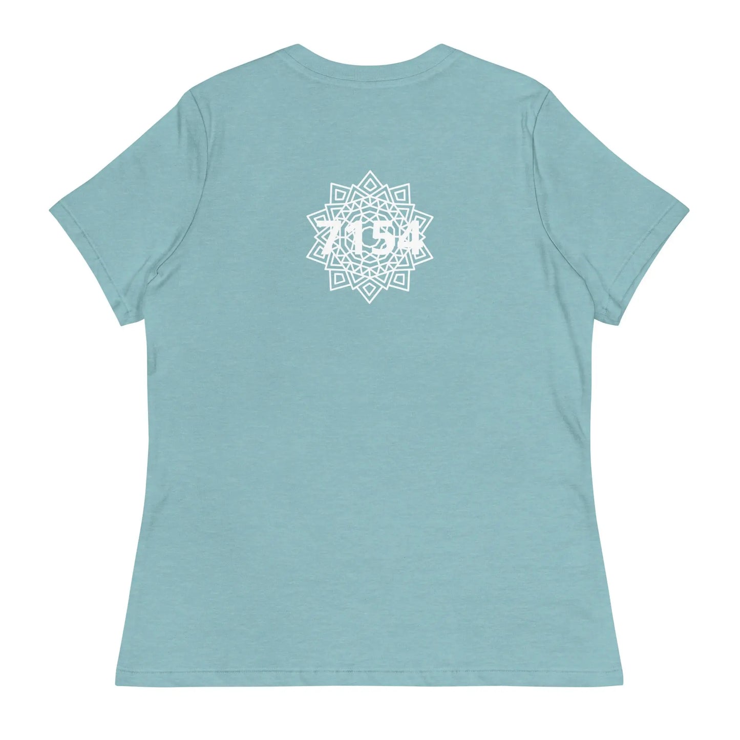 Women's Relaxed T-Shirt-LifessentialsLLC.com