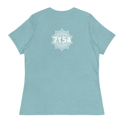 Women's Relaxed T-Shirt-LifessentialsLLC.com