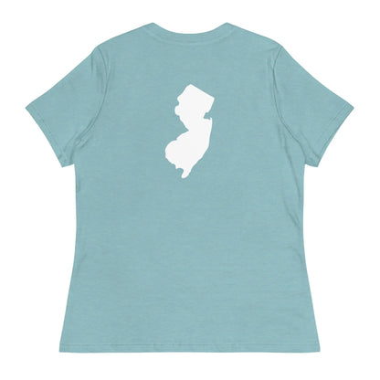 Women's Relaxed T-Shirt-LifessentialsLLC.com